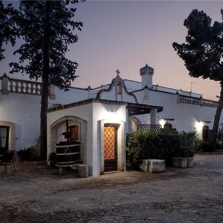 Masseria Don Sante Fasano Kültér fotó