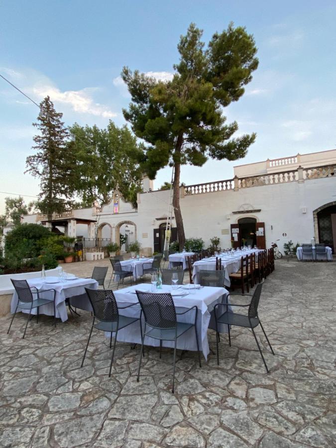 Masseria Don Sante Fasano Kültér fotó