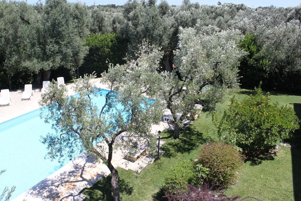 Masseria Don Sante Fasano Kültér fotó