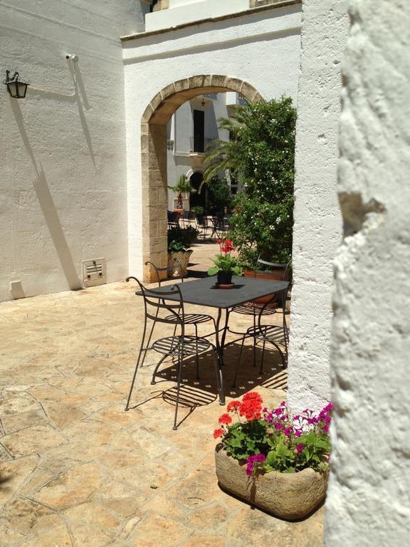 Masseria Don Sante Fasano Kültér fotó