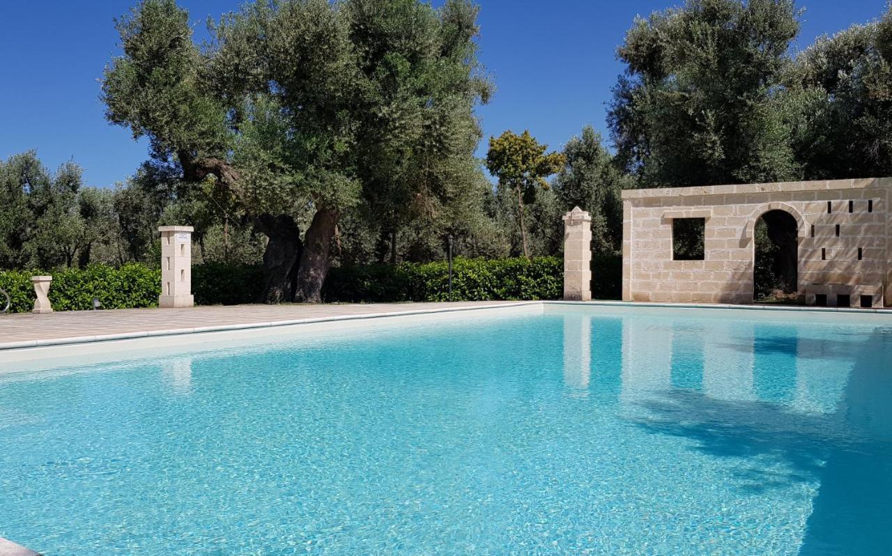 Masseria Don Sante Fasano Kültér fotó