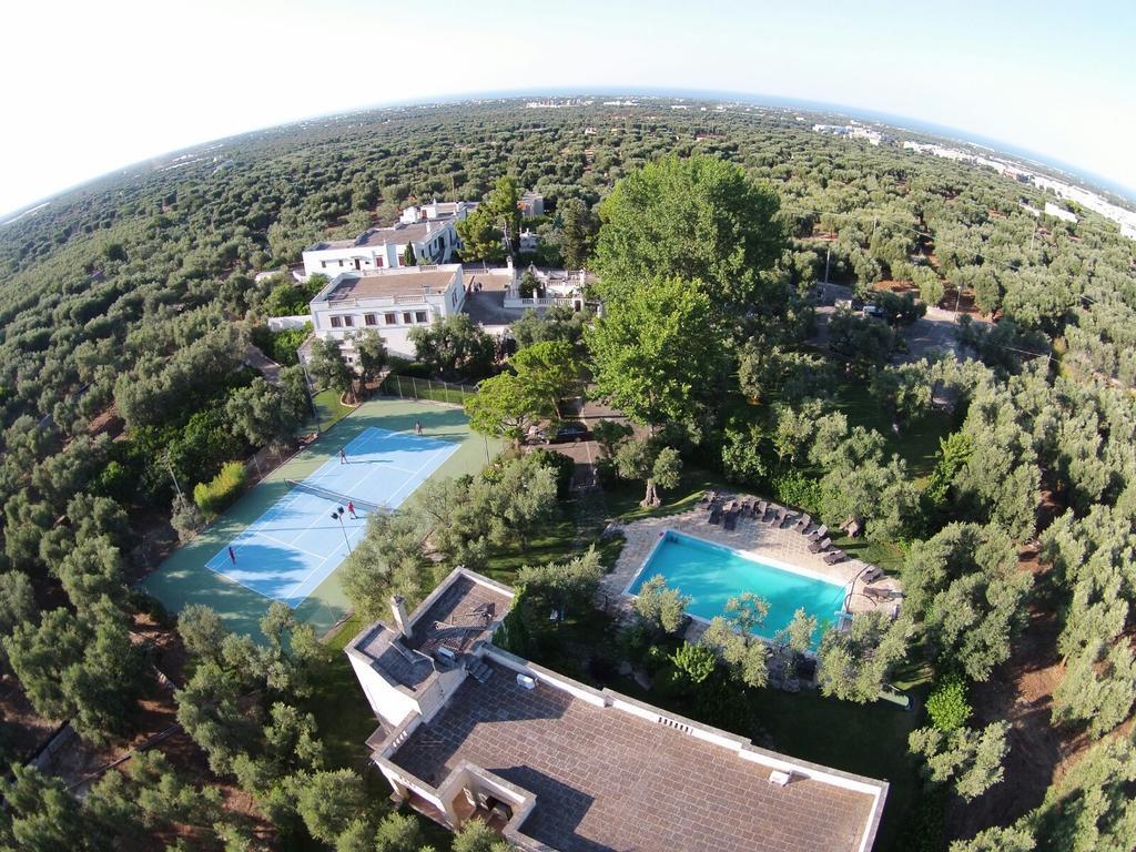 Masseria Don Sante Fasano Kültér fotó