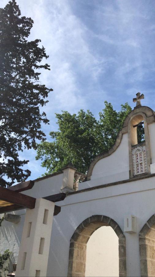 Masseria Don Sante Fasano Kültér fotó