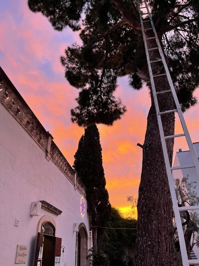 Masseria Don Sante Fasano Kültér fotó