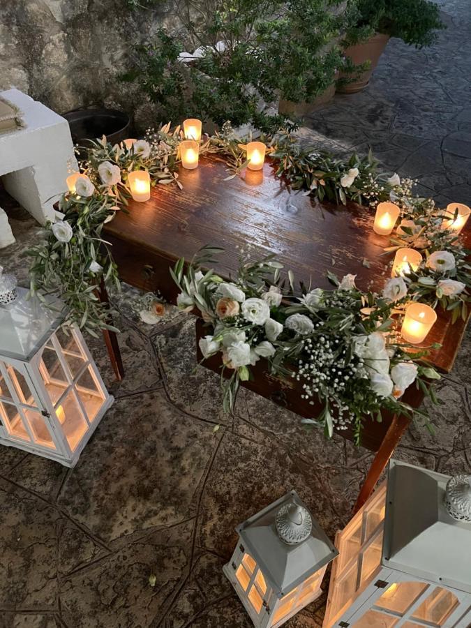 Masseria Don Sante Fasano Kültér fotó