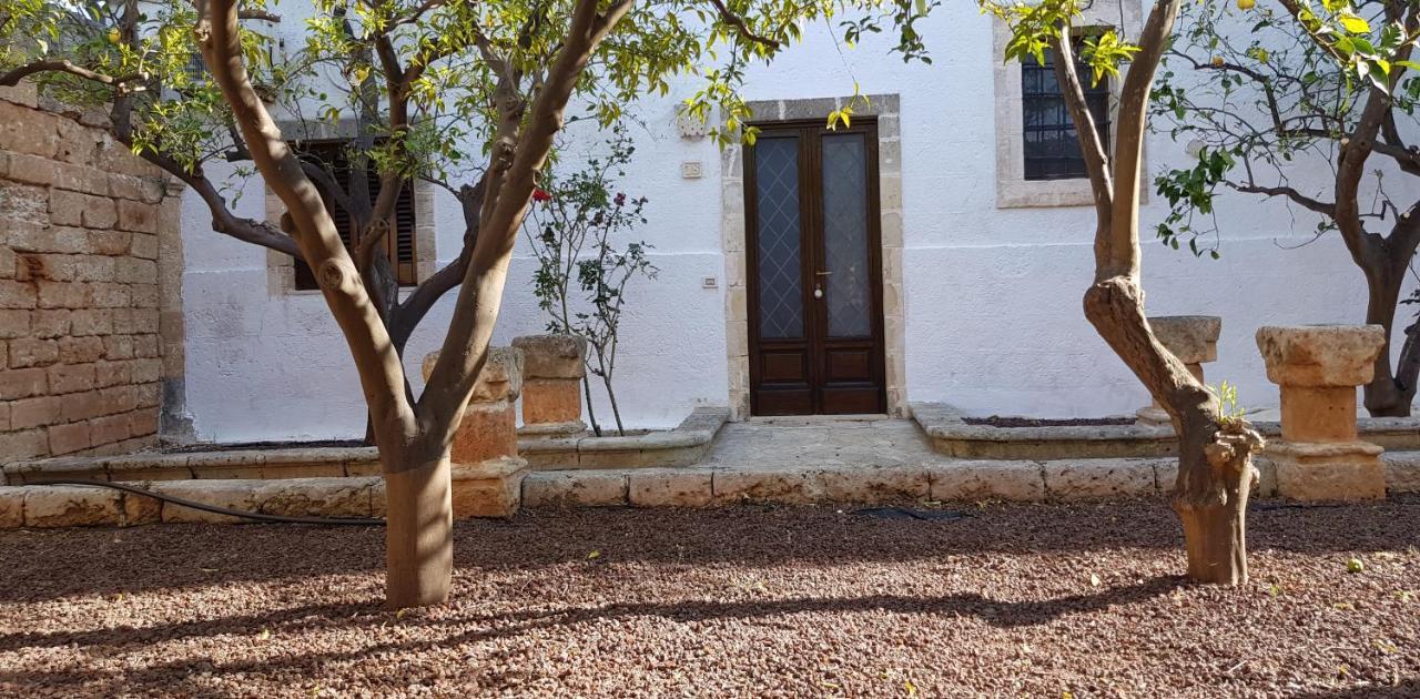 Masseria Don Sante Fasano Kültér fotó