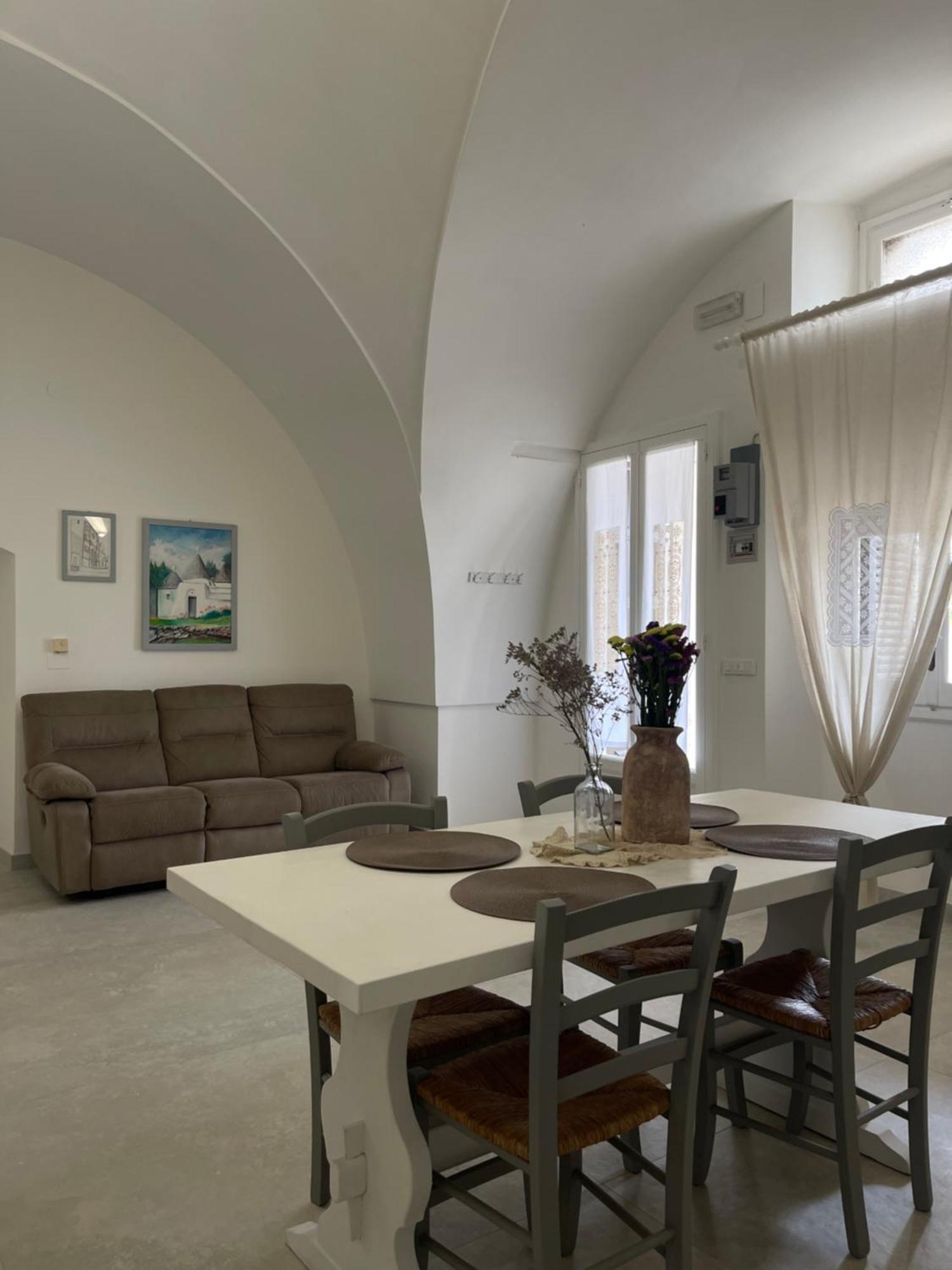 Masseria Don Sante Fasano Kültér fotó