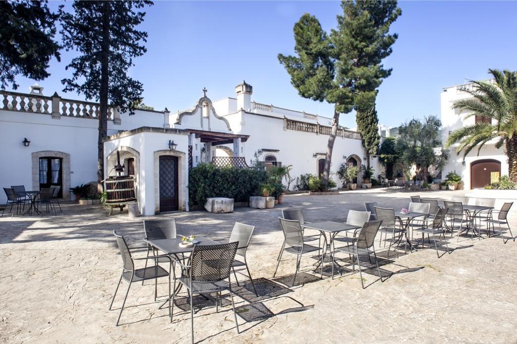 Masseria Don Sante Fasano Kültér fotó