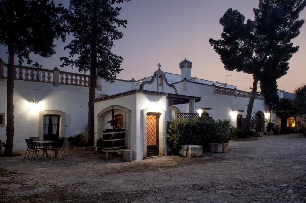 Masseria Don Sante Fasano Kültér fotó