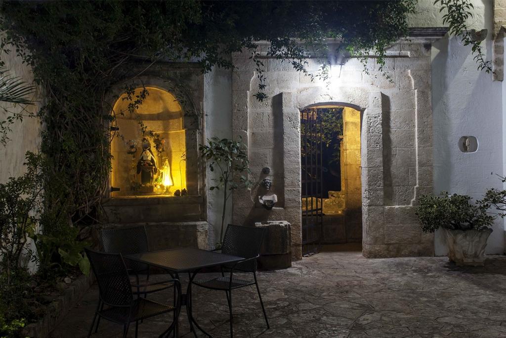 Masseria Don Sante Fasano Kültér fotó