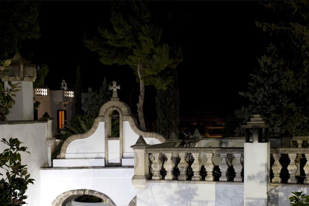 Masseria Don Sante Fasano Kültér fotó