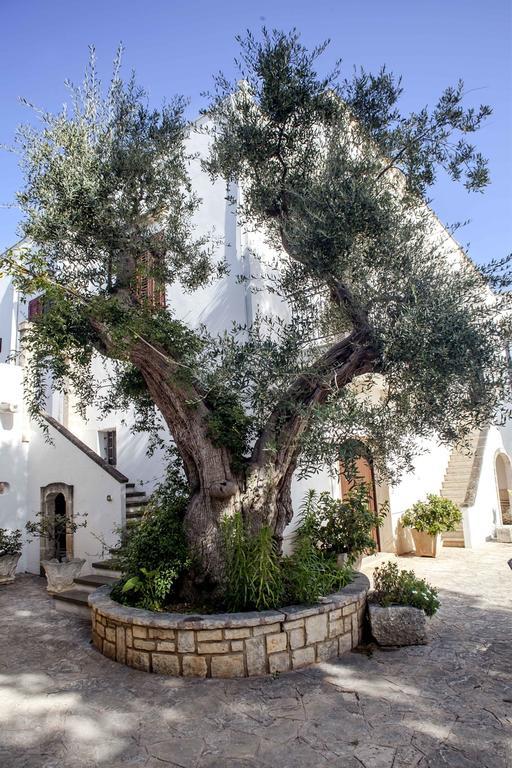 Masseria Don Sante Fasano Kültér fotó