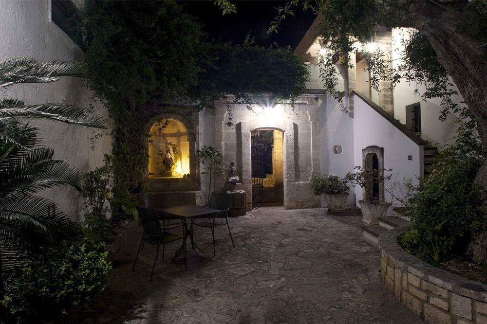 Masseria Don Sante Fasano Kültér fotó