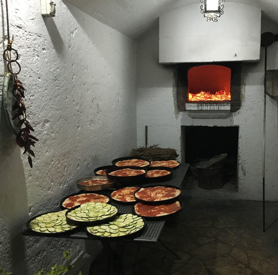 Masseria Don Sante Fasano Kültér fotó