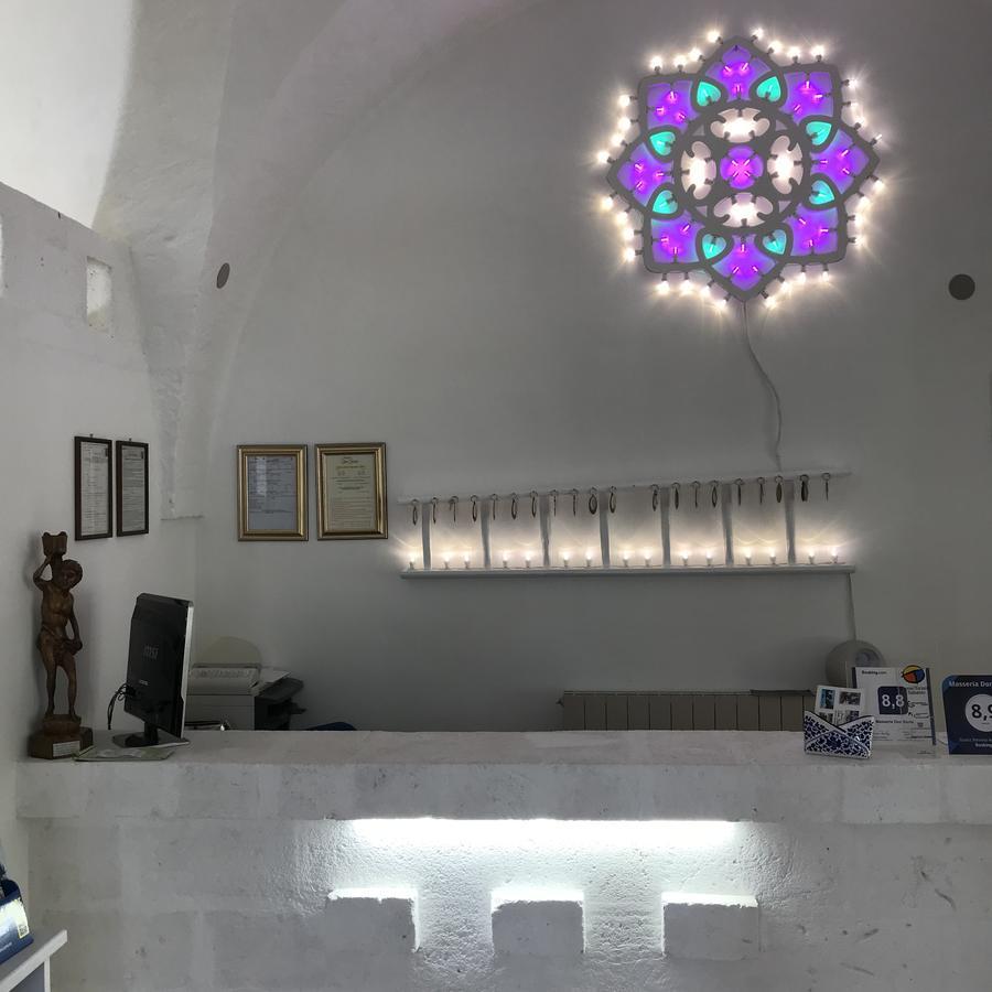 Masseria Don Sante Fasano Kültér fotó