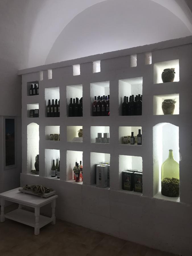 Masseria Don Sante Fasano Kültér fotó