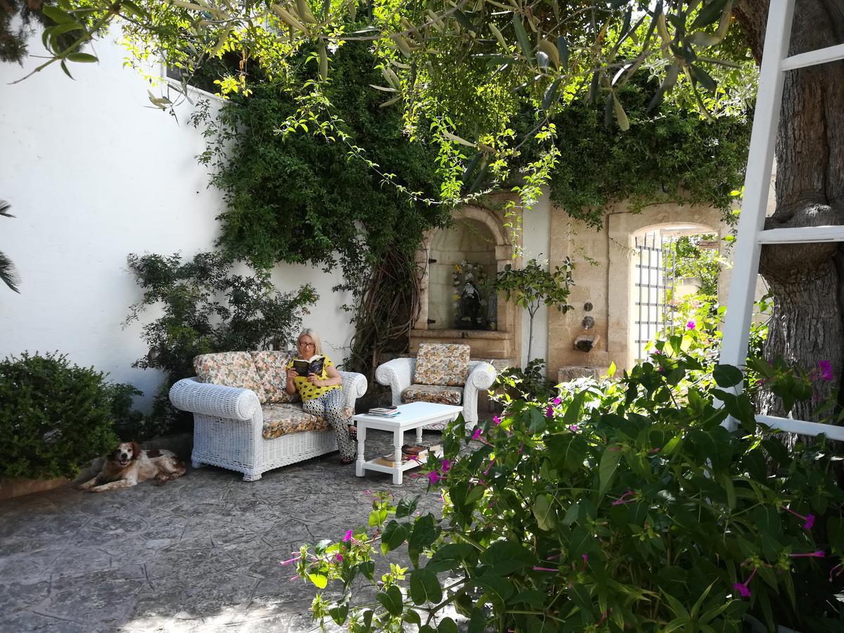 Masseria Don Sante Fasano Kültér fotó