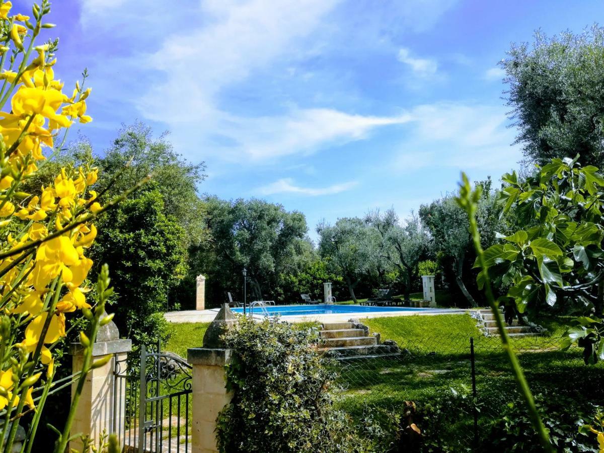Masseria Don Sante Fasano Kültér fotó