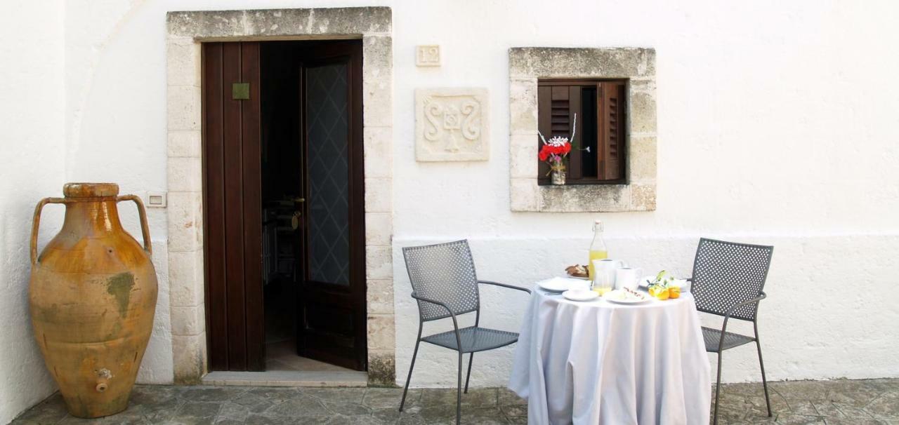 Masseria Don Sante Fasano Kültér fotó