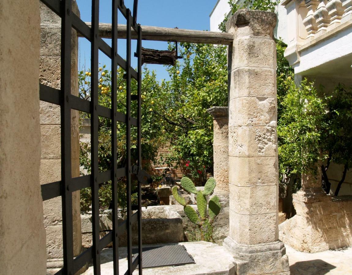 Masseria Don Sante Fasano Kültér fotó
