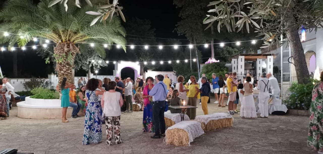 Masseria Don Sante Fasano Kültér fotó